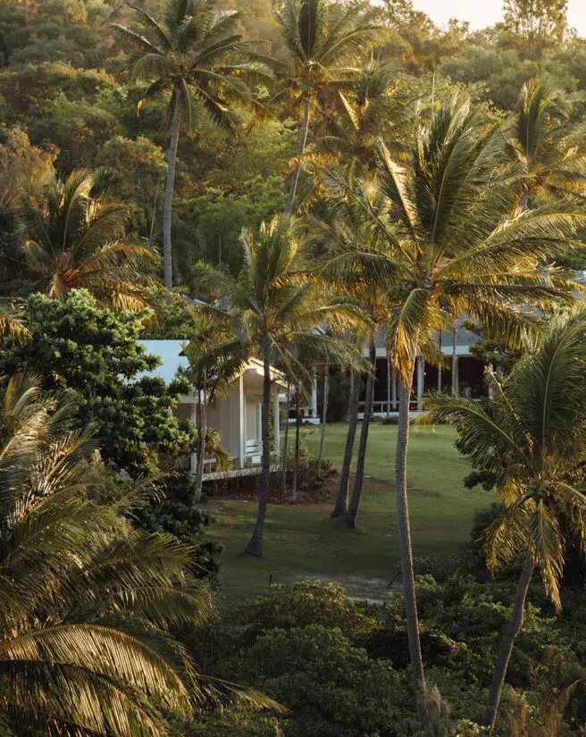 Luxury Tropical escape in Australia